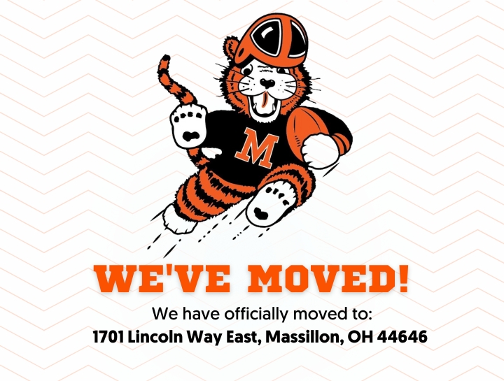 We've Officially Moved!
